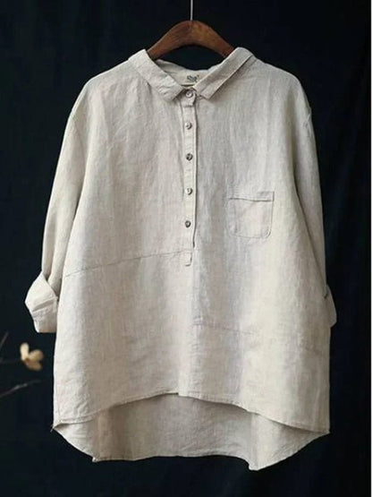 Elvie™ - Elegante Sommerbluse