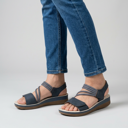 Talia - Bequemer Sandaletten für Damen