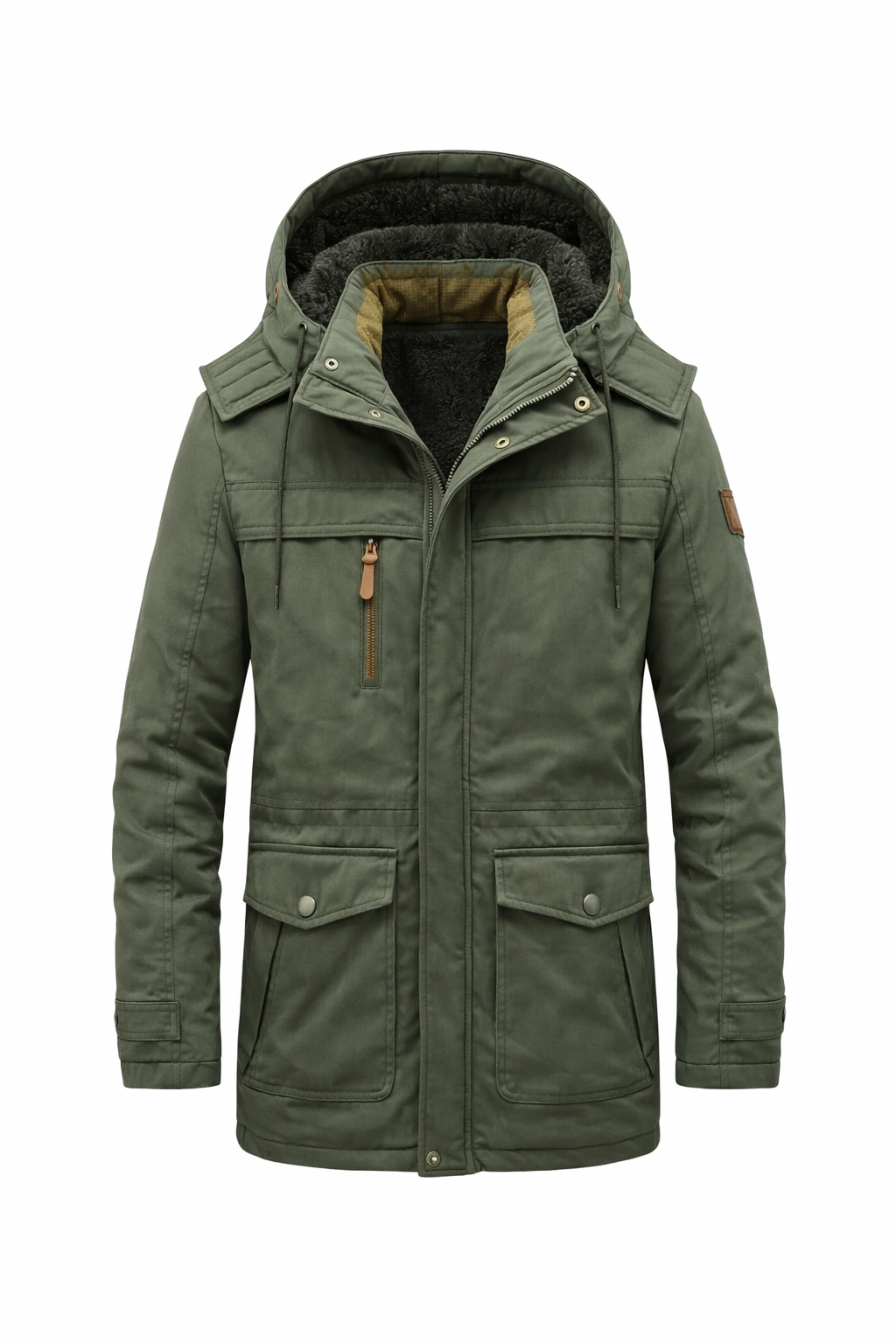Simon™ | Thermo-Wintermantel
