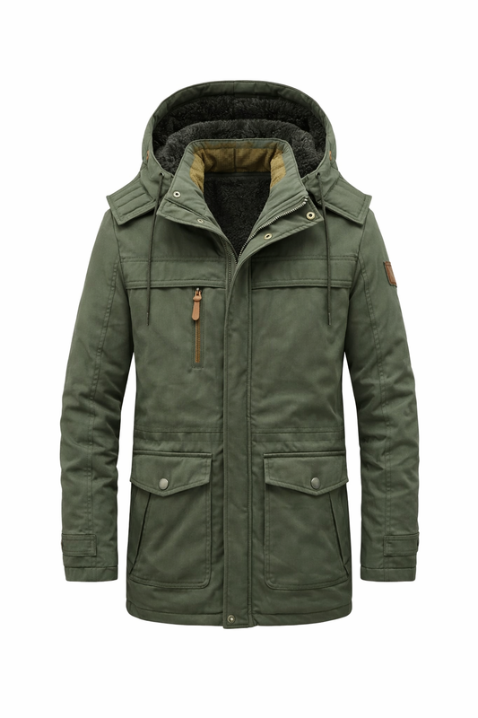 Simon™ | Thermo-Wintermantel