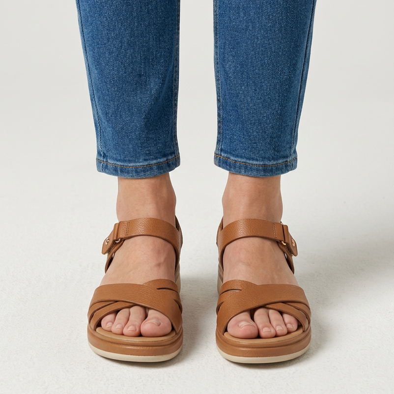 Cady - Bequemer Sandale für Damen