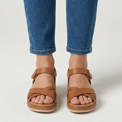 Cady - Bequemer Sandale für Damen