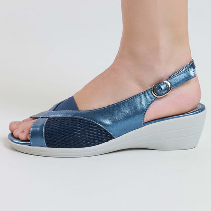 Elisa - Bequemer Damen-Sandal
