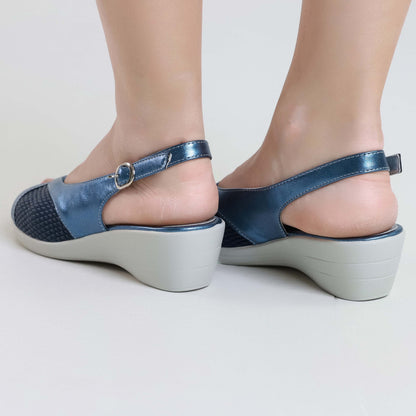 Elisa - Bequemer Damen-Sandal