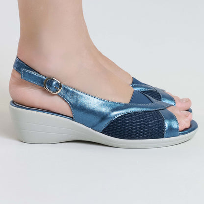 Elisa - Bequemer Damen-Sandal