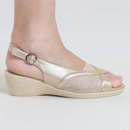 Elisa - Bequemer Damen-Sandal