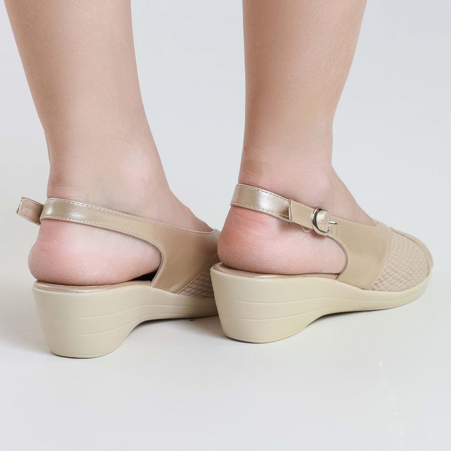 Elisa - Bequemer Damen-Sandal
