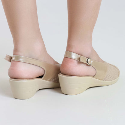 Elisa - Bequemer Damen-Sandal