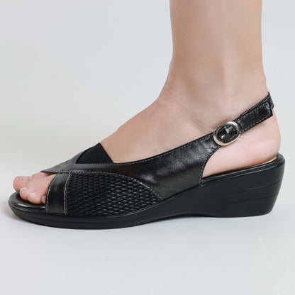 Elisa - Bequemer Damen-Sandal