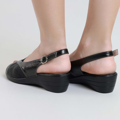 Elisa - Bequemer Damen-Sandal