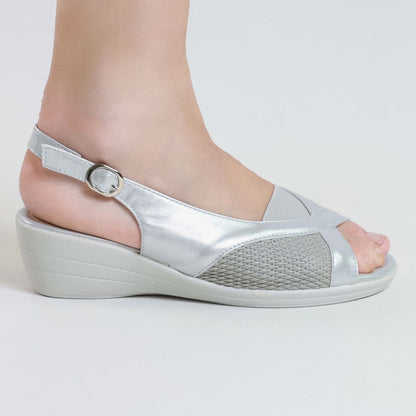 Elisa - Bequemer Damen-Sandal