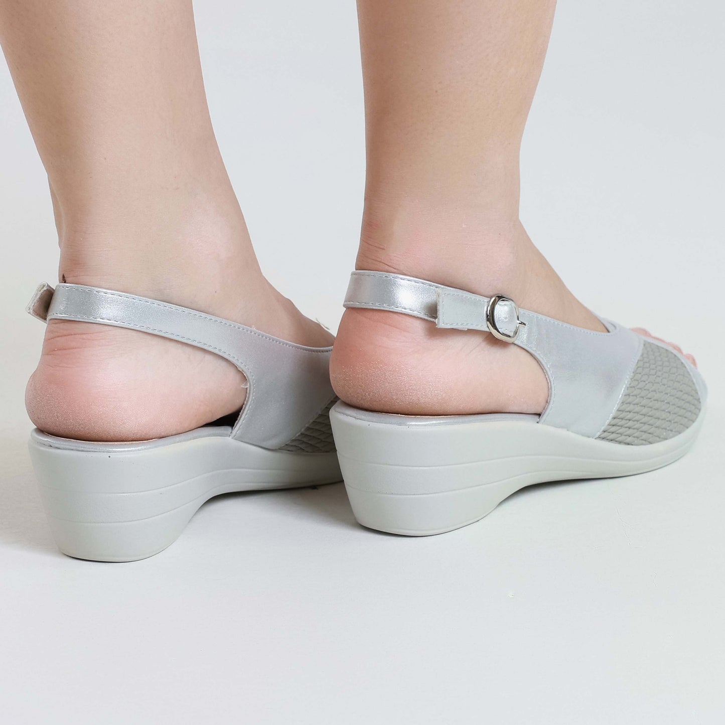 Elisa - Bequemer Damen-Sandal