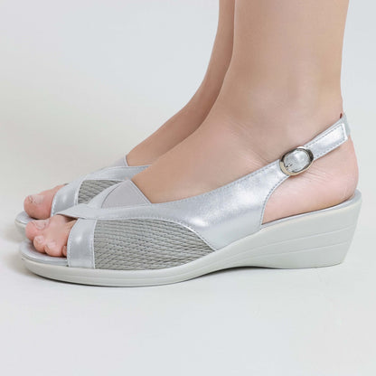 Elisa - Bequemer Damen-Sandal