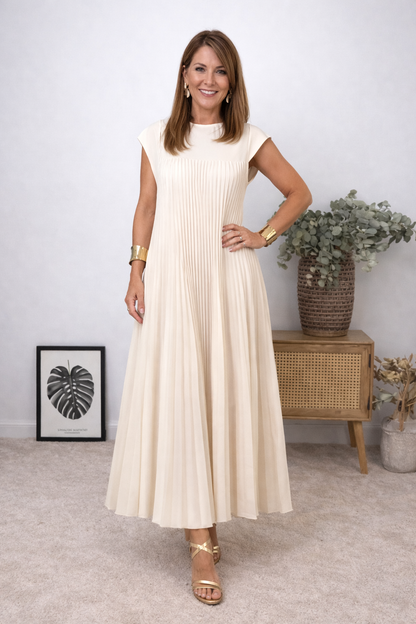 VIVIENNE | Béatrice - Plissiertes Kleid