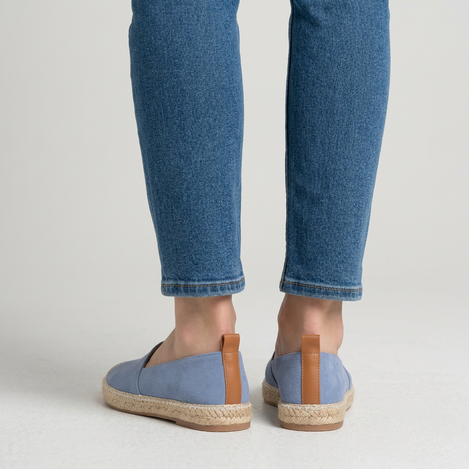Agata - Bequeme Espadrilles für Damen