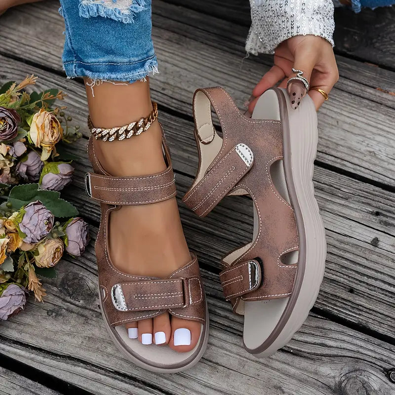 Emery™ | Orthopädische Sandalen