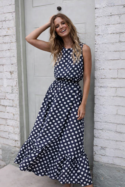 VIVIENNE | Anna - Polka-Dot Kleid