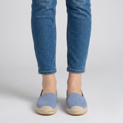 Agata - Bequeme Espadrilles für Damen