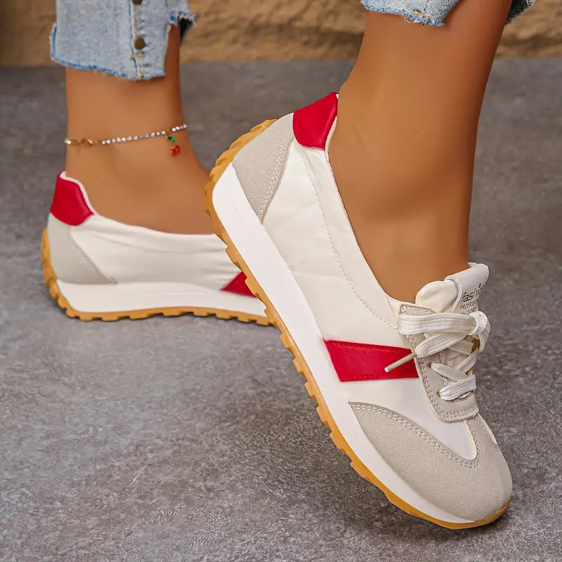 Nerea™ | Bequeme Orthopädische Sneakers