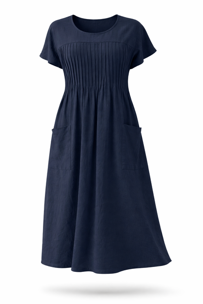 VIVIENNE | Linda - Bequemes Kleid