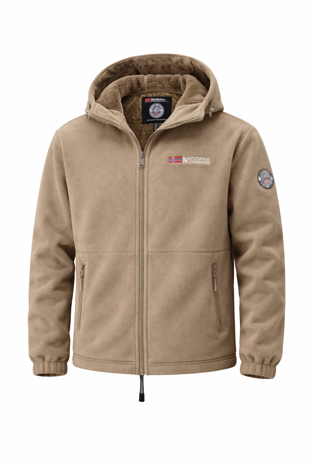 Nathaniel™ | Thermojacke für den Winter