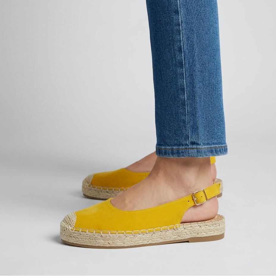 Patricia - Bequeme Espadrilles für Damen