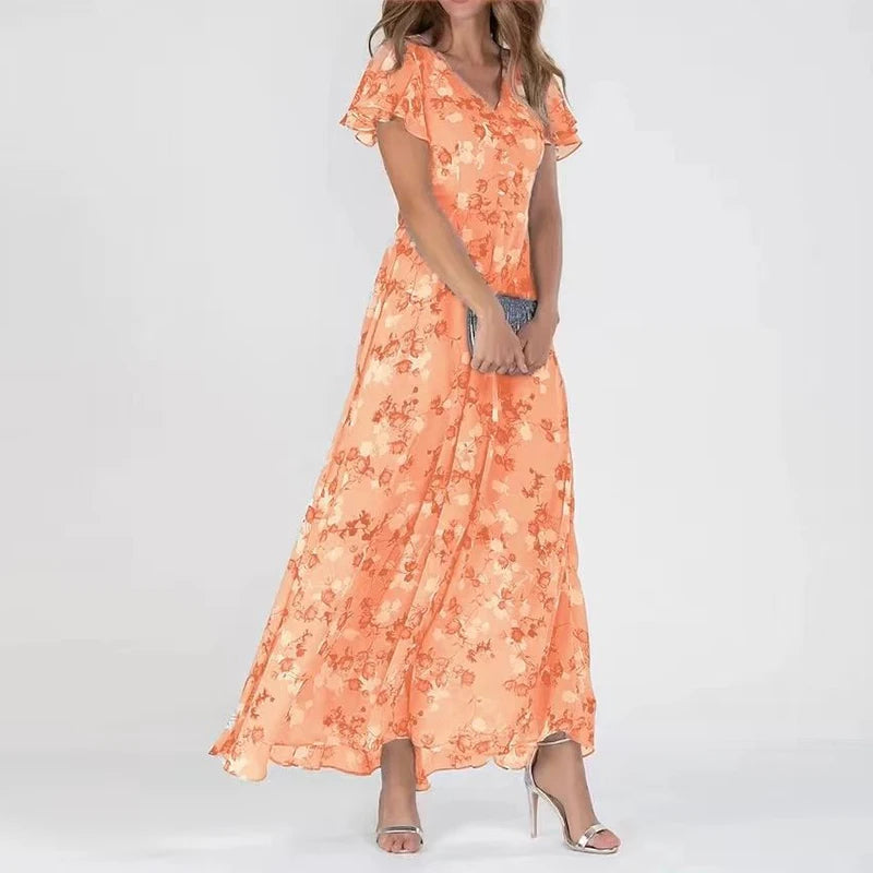 Fleur™ - Stilvolle Kleid mit korrigierendem Effekt