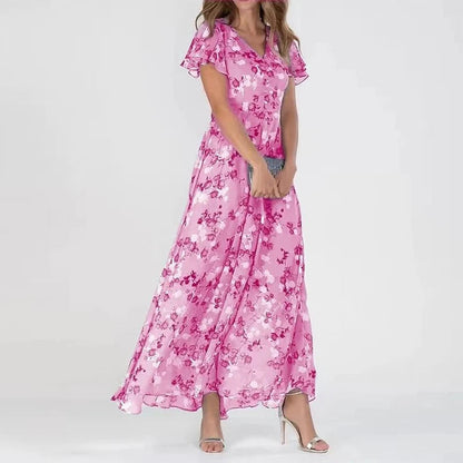 Fleur™ - Stilvolle Kleid mit korrigierendem Effekt