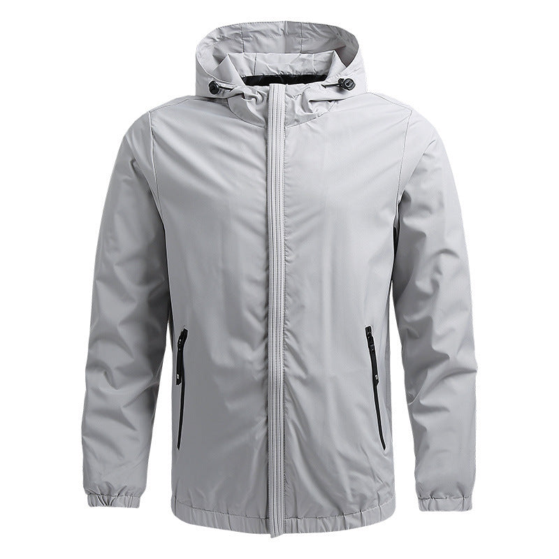 Zayden™ | Wasserdichte Außenjacke