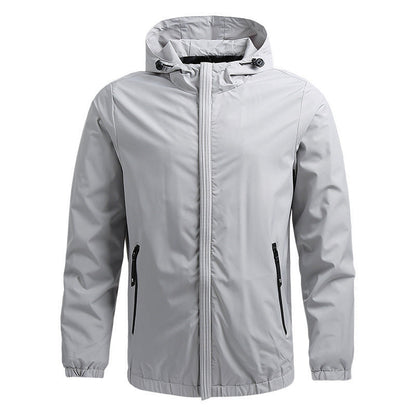 Zayden™ | Wasserdichte Außenjacke