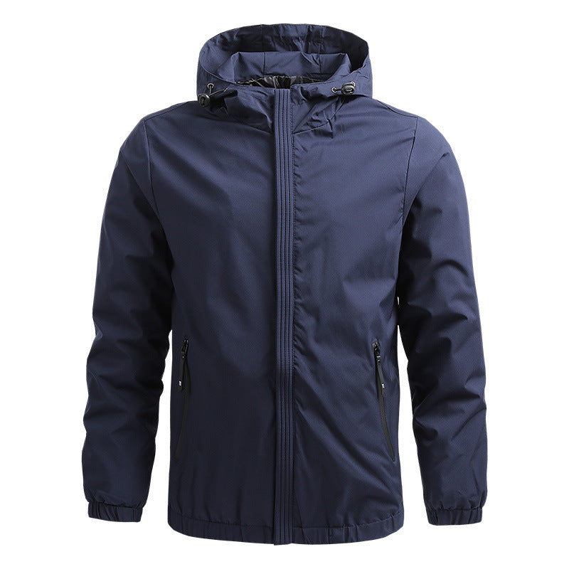 Zayden™ | Wasserdichte Außenjacke