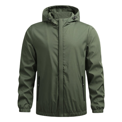 Zayden™ | Wasserdichte Außenjacke