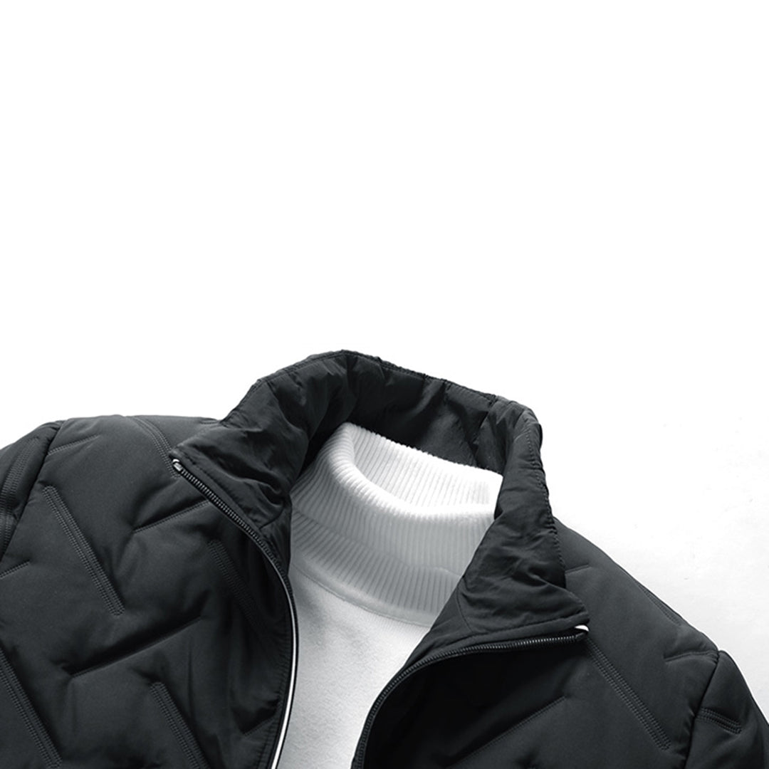 AlpenNord™ | Moderne Freizeitjacke mit zeitloser Eleganz | Tycho
