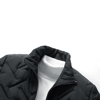 AlpenNord™ | Moderne Freizeitjacke mit zeitloser Eleganz | Tycho