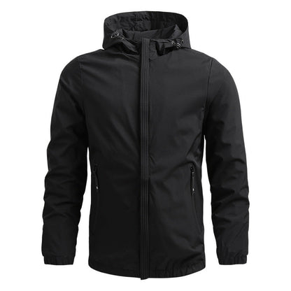 Zayden™ | Wasserdichte Außenjacke