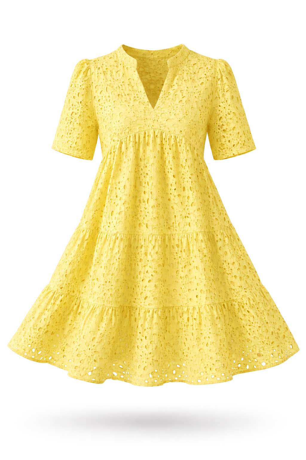 VIVIENNE | Fleur – Stickerei Kleid