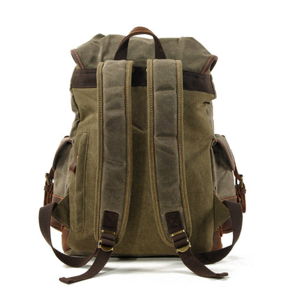 Leinen Wanderrucksack | BADEN