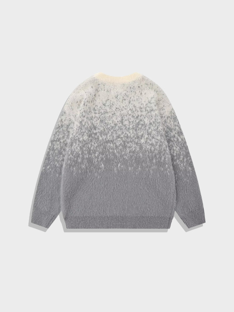 AlpenNord™ | Fuzzy-Mohairpullover