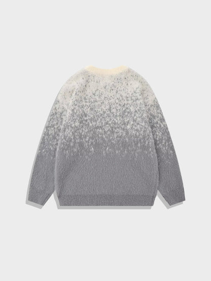 AlpenNord™ | Fuzzy-Mohairpullover