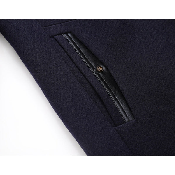 AlpenNord™ | Eleganter Mantel für Herren