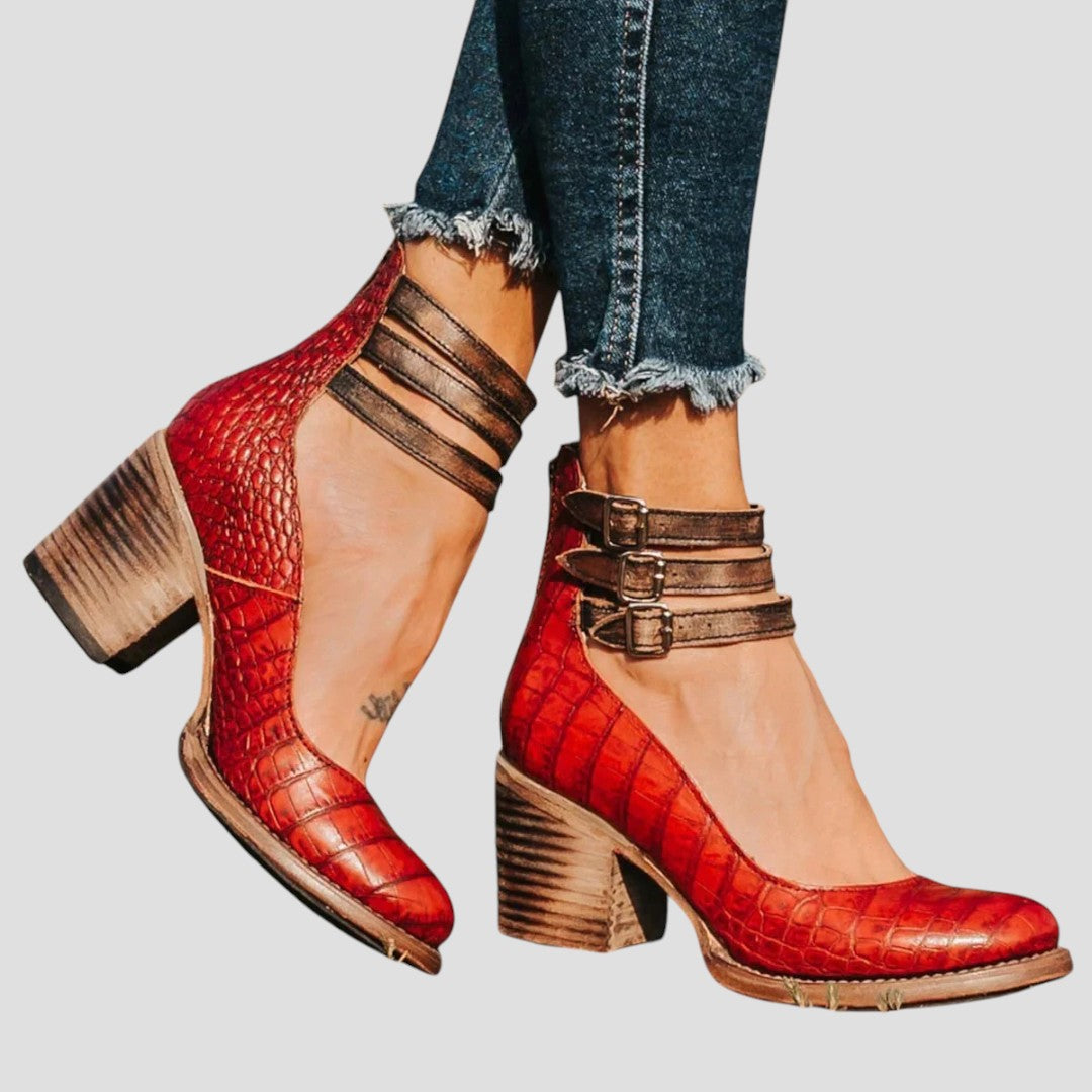 Sonia™ | Stilvolle Modische Stiefel