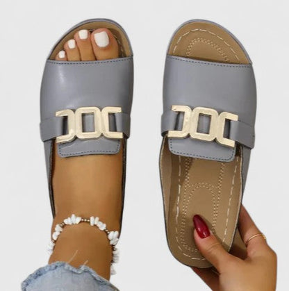 Senna | Bequeme Sandalen