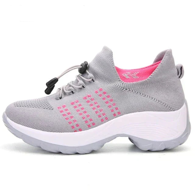 LilacLuxe™ Schmerzlindernde Sneakers