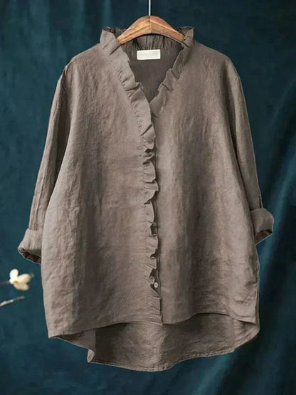 Eline™ - Elegante Sommerbluse
