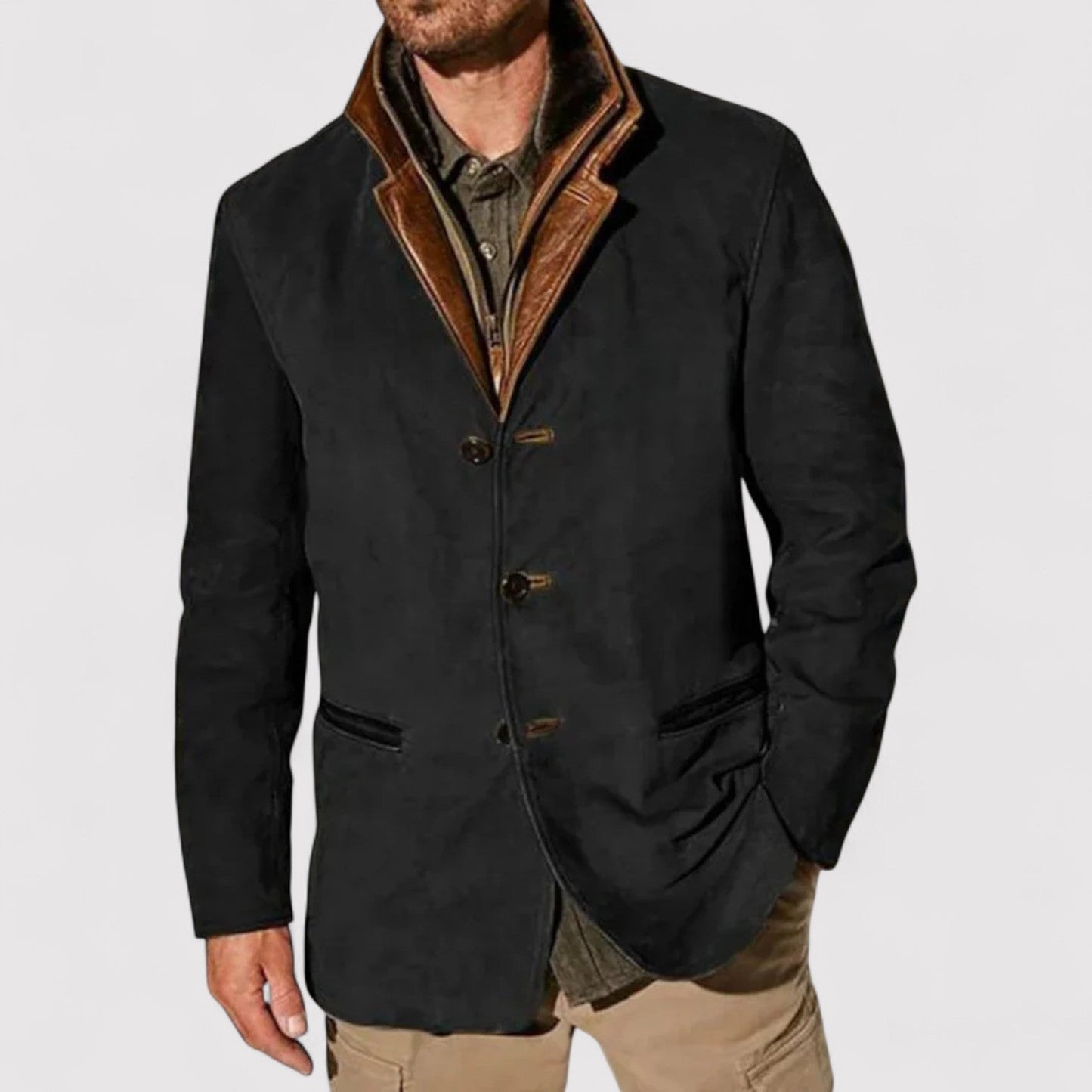 AlpenNord™ | Premium Blazer