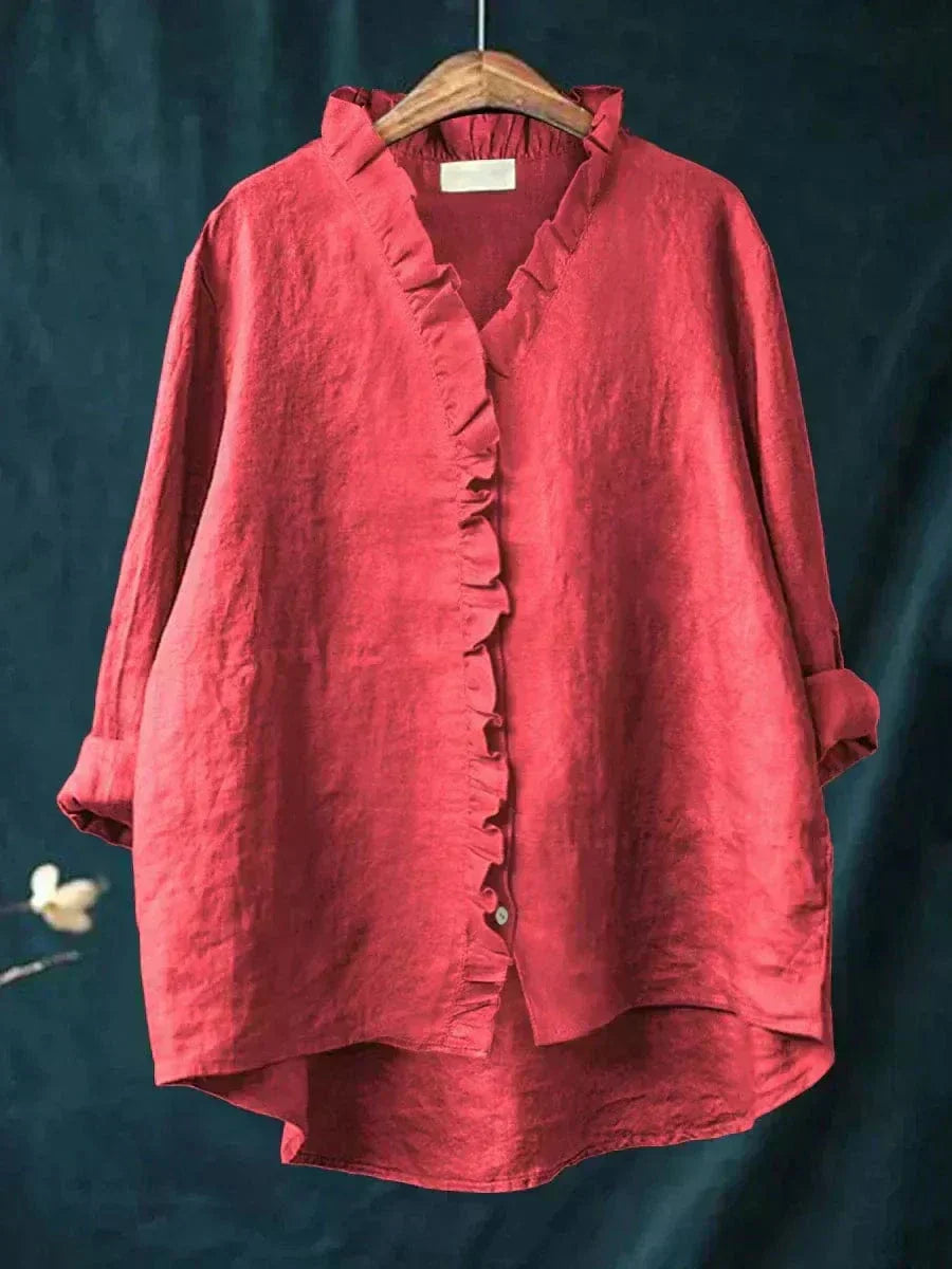 Eline™ - Elegante Sommerbluse