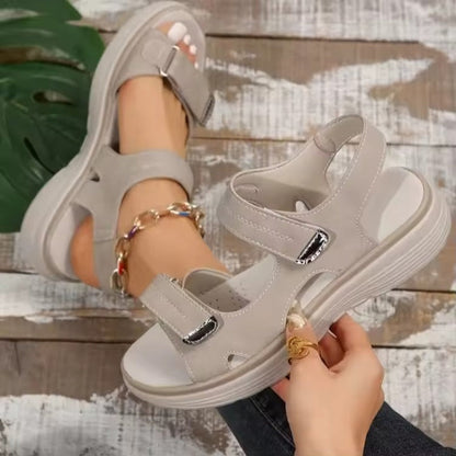 Merel™ | Orthopädische Komfort-Sandalen
