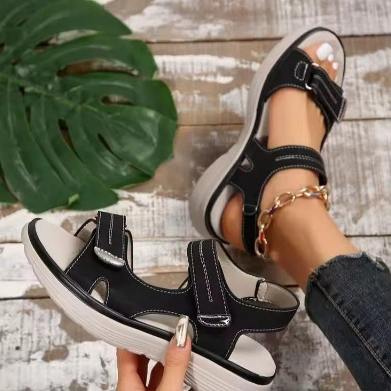 Merel™ | Orthopädische Komfort-Sandalen