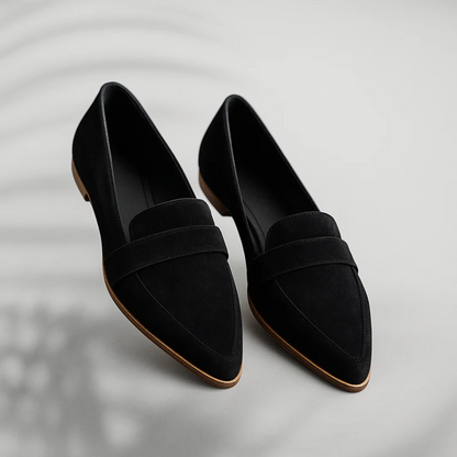 Rosa® | Orthopädische Leder-Mokassins⏐Premium Edition