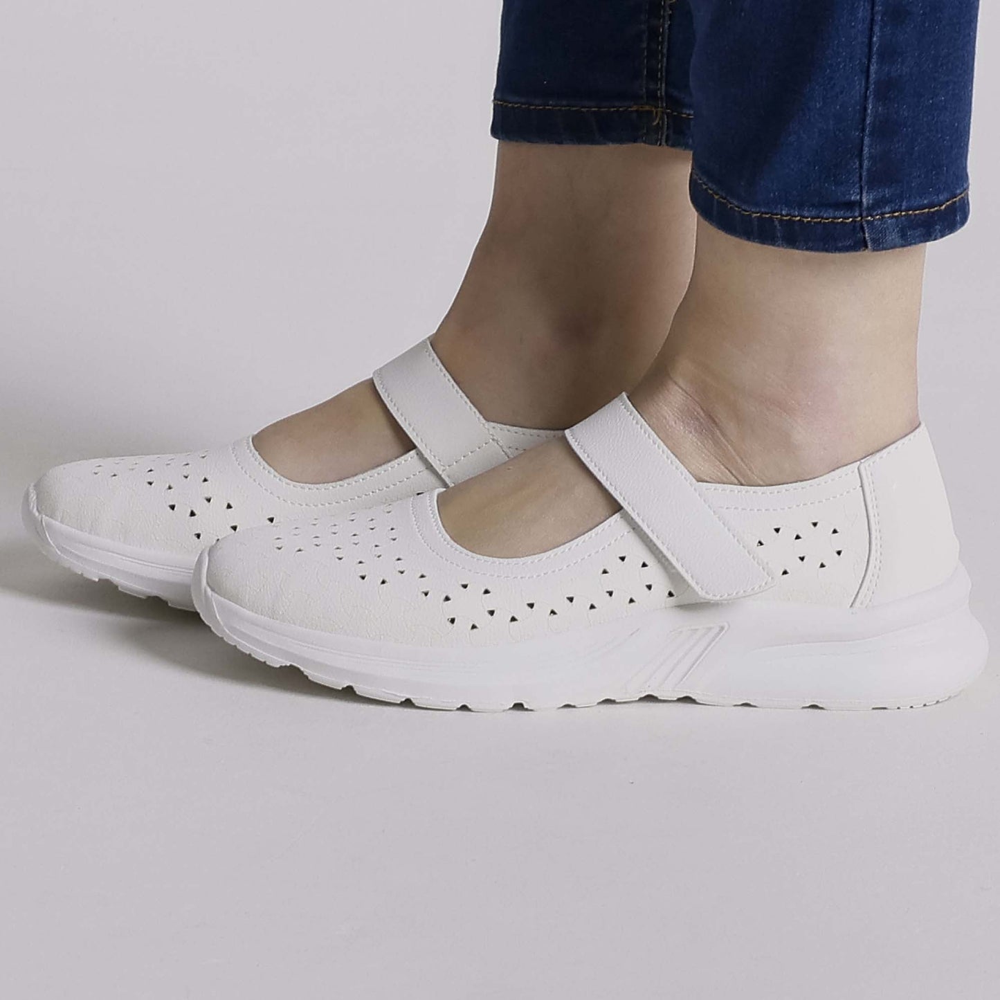 Iride - Trendige Mokassins für Damen